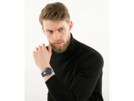 Relógio masculino clássico LOCMAN Montecristo