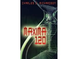 Livro Maxima 120 de Charles Dewayne Richardson (Inglês)