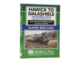 Livro Hawick to Galashiels de Darsley R & Lovett D (Inglês - Capa Dura)