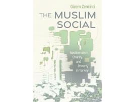 Livro The Muslim Social de Gizem Zencirci (Inglês)
