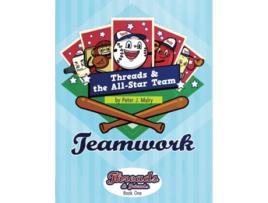 Livro Threads The AllStar Team Teamwork Threads Friends de Peter J Mulry (Inglês)