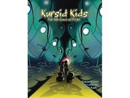 Livro Kursid Kids de Ronan Russell Pat LaMarche (Inglês)