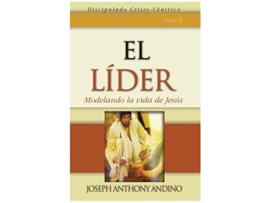 Livro El Lider Spanish Edition de Joseph Anthony Andino (Espanhol)