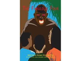 Livro The Fabulous Four de Bunmi Oyinsan (Inglês)
