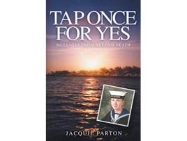 Livro Tap Once for Yes de Jacquie Parton (Inglês)