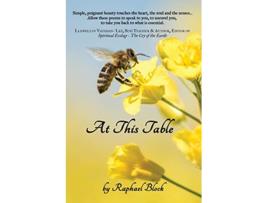 Livro At This Table de Raphael Block (Inglês)