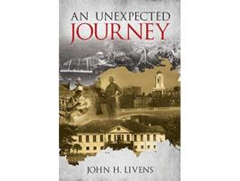 Livro An Unexpected Journey de John Livens (Inglês)