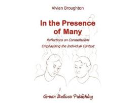 Livro In the Presence of Many de Vivian Broughton (Inglês)