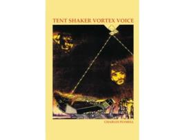 Livro Tent Shaker Vortex Voice de Charles Plymell (Inglês)