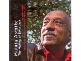 Livro Mulatu Astatke de Abebe Zegeye (Inglês)