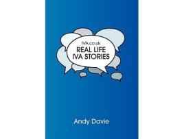 Livro IVAcouk Real Life IVA Stories de Andy Davie (Inglês)