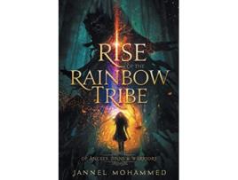 Livro Rise of the Rainbow Tribe Of Angels Jinns Warriors de Jannel Mohammed (Inglês)
