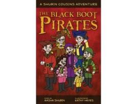 Livro The Black Boot Pirates A Shubin Cousins Adventure de Masha Shubin (Inglês)