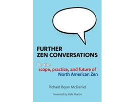 Livro Further Zen Conversations de Richard Bryan McDaniel (Inglês)