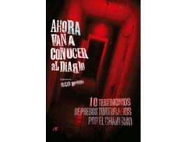 Livro Ahora Van A Conocer Al Diablo de Edit Oscar Medina (Espanhol)