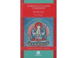 Livro Alabanza A La Gran Compasión 5 de Dalai Lama e Thubten Chodron (Espanhol)