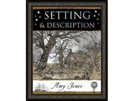 Livro Setting amp Description de Amy Jones (Inglês)