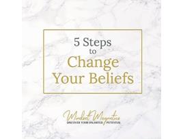 Livro 5 Steps to Change Your Beliefs de Gabriel Both (Inglês)