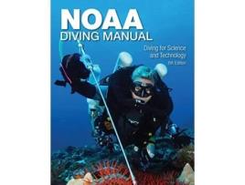 Livro NOAA Diving Manual 6th Edition de NOAA Diving Division (Inglês)