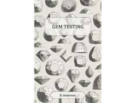 Livro Gem Testing de B Anderson (Inglês)