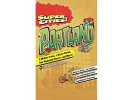 Livro Super Cities Portland de Cindy CollinsTaylor (Inglês)