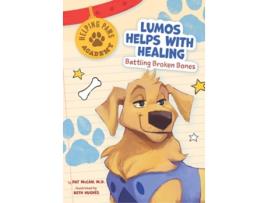 Livro Lumos Lights the Way de Pat McCaw MD (Inglês)