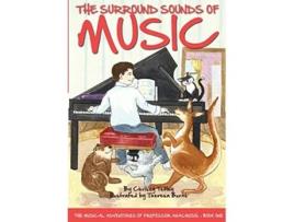 Livro The Surround Sounds of Music de Chrissy Tetley (Inglês)