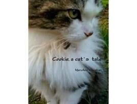 Livro Cookie a cats tale de Maryann Hayatian (Inglês)