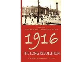 Livro 1916 The Long Revolution de Gabriel Doherty (Inglês)