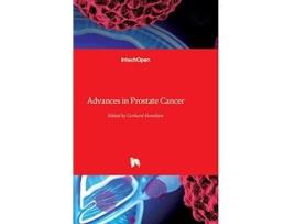 Livro Advances in Prostate Cancer de Hamilton e Gerhard (Inglês - Capa Dura)