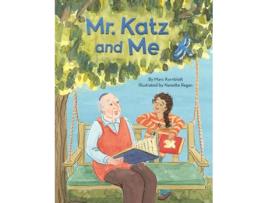 Livro Mr. Katz and Me de Marc Kornblatt (Inglês)