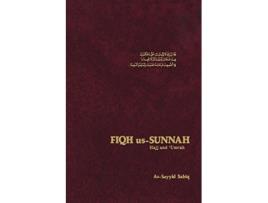 Livro Fiqh UsSunnah Hajj and Umrah vol 5 de ASSAYID SABIQ (Inglês)