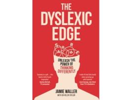Livro The Dyslexic Edge de Jamie Waller (Inglês)