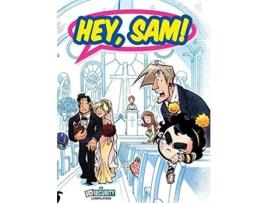 Livro Hey Sam An In Security Compilation de Bea R (Inglês)