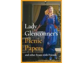 Livro Lady Glenconners Picnic Papers de Anne Glenconner (Inglês - Capa Dura)