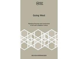 Livro Going West Migrating Personae and Construction of the Self in Rabbinic Culture Brown Judaic Studies 369 de Reuven Kiperwasser (Inglês - Capa Dura)