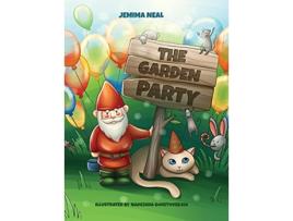 Livro The Garden Party de Jemima Neal (Inglês)