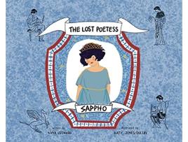 Livro Sappho The Lost Poetess de Anya Leonard (Inglês)