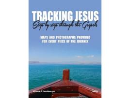 Livro Tracking Jesus Step By Step through the Gospels de Landsberger e Kimmie S (Inglês - Capa Dura)