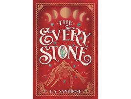 Livro The Every Stone Book One of the Gempendium de EA Sandrose (Inglês)