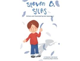 Livro Steven B Silas de Rob Sweeney Jr (Inglês)
