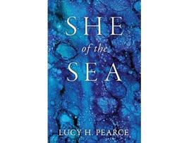 Livro She of the Sea de Lucy H Pearce (Inglês)