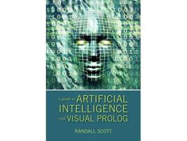 Livro A Guide to Artificial Intelligence with Visual PROLOG de Randall Scott (Inglês)
