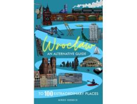 Livro Wroclaw de Mirko Seebeck (Inglês)