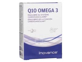 Q 10 Omega 3 60 Cápsulas INOVANCE