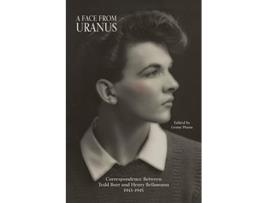 Livro A Face from Uranus de Tedd Burr, Henry Bellamann et al. (Inglês)