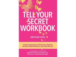Livro Tell Your Secret de Gretchen Hydo (Inglês)