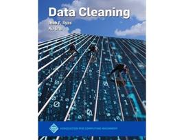 Livro Data Cleaning de Ihab F Ilyas Xu Chu (Inglês)