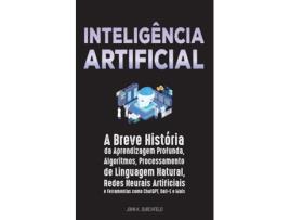 Livro Inteligencia Artificial de John K Burchfield (Português)