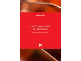 Livro Heat Transfer de Kazi Sn (Inglês - Capa Dura)